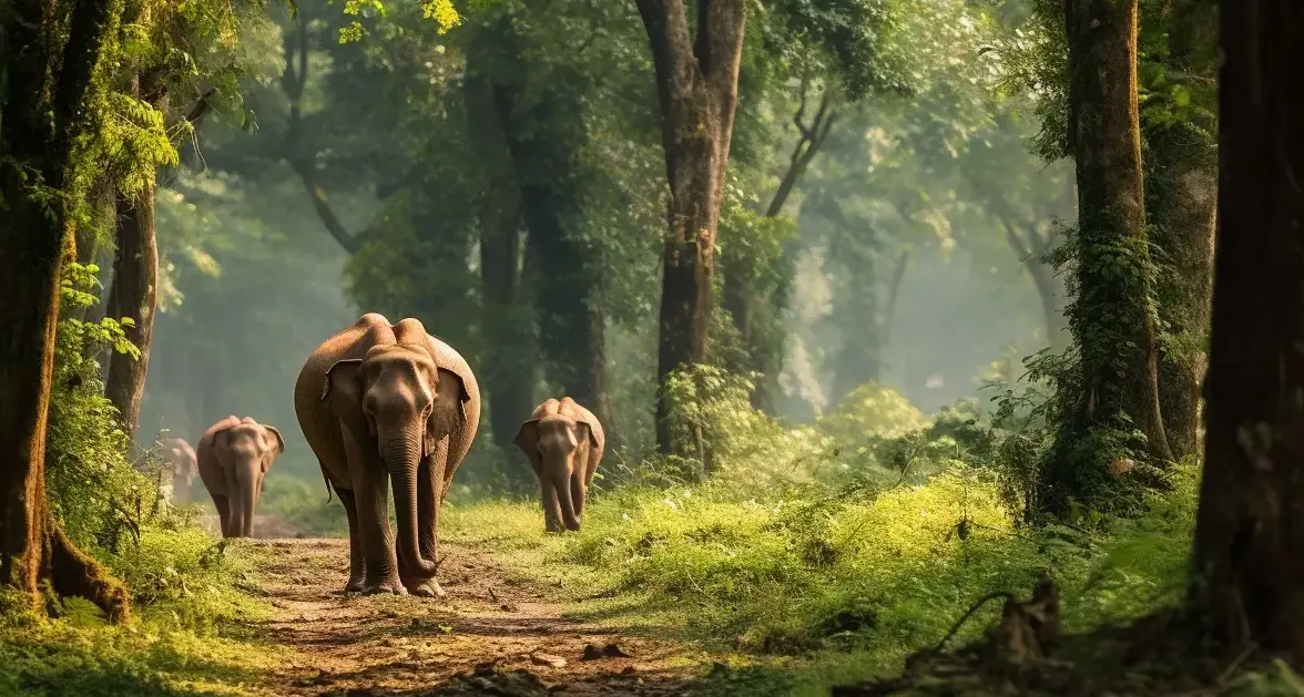 Jim corbett national park rename