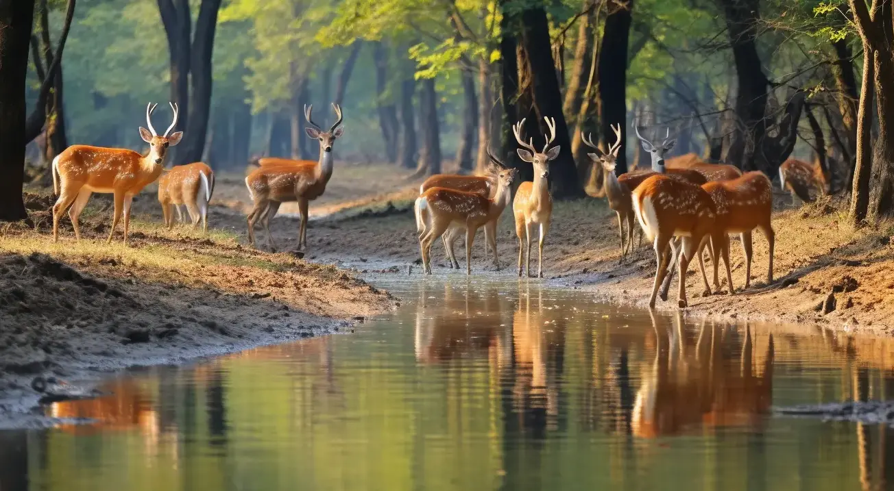 Photos of Jim corbett national park