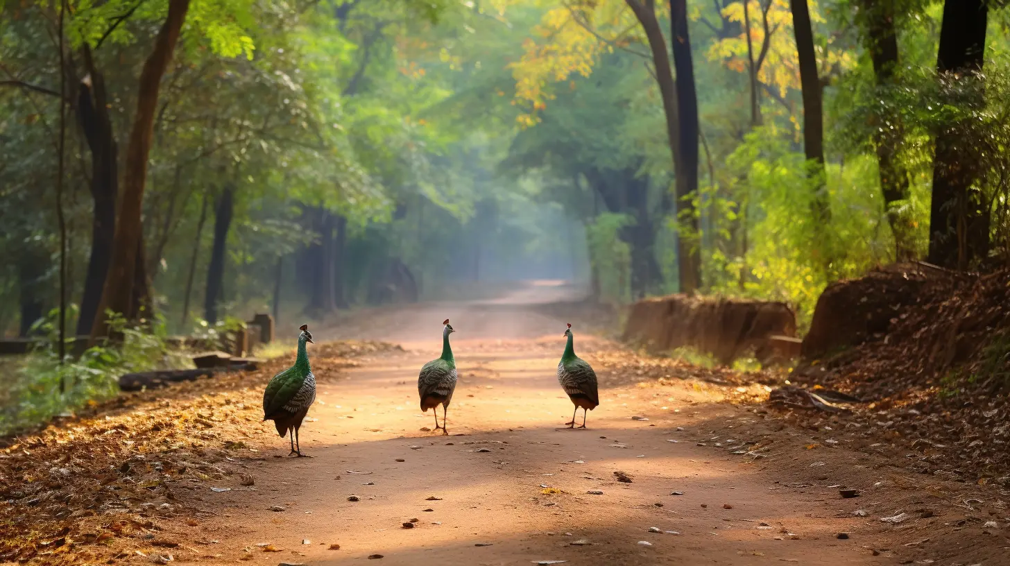 Photos of Jim corbett national park