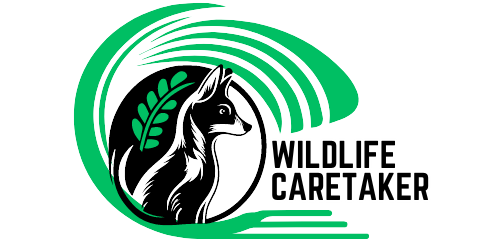 Wildlife caretaker